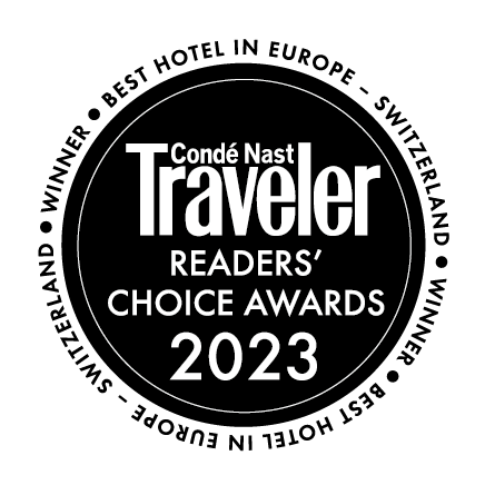 traveler reader's choice awards 2023 logo