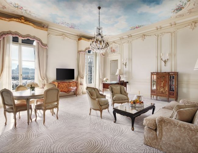 Beau Rivage Hotel Geneva | Luxury 5 Star Hotels Geneva | Our Rooms & Suites