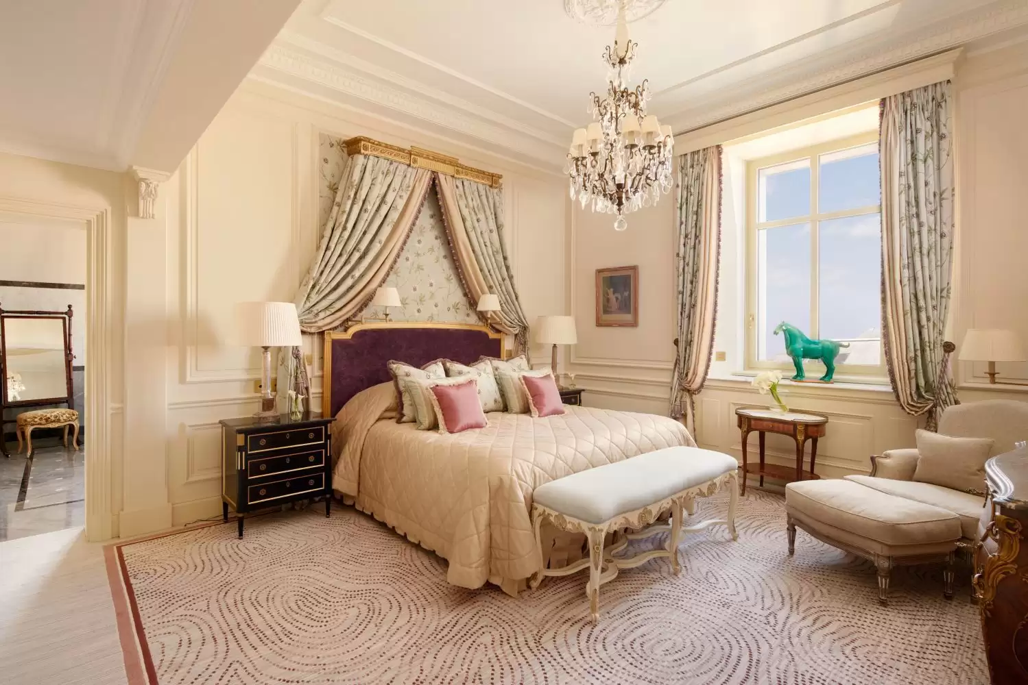 Beau-Rivage Genève - Suite